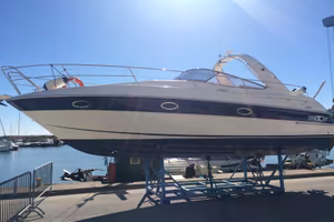 BAVARIA 32 SPORT  2x KAD 32 DIESEL ORE 950 NATANTE