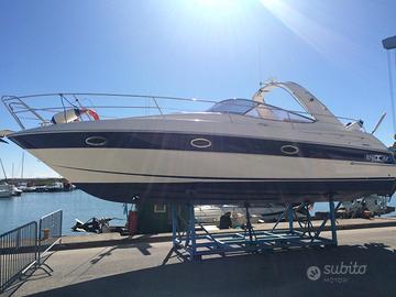 BAVARIA 32 SPORT  2x KAD 32 DIESEL ORE 950 NATANTE
