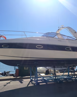 BAVARIA 32 SPORT  2x KAD 32 DIESEL ORE 950 NATANTE