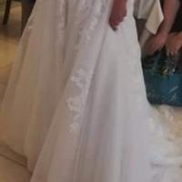 Vestito da sposa 