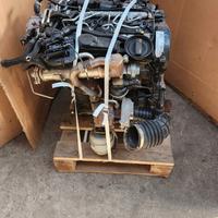 MOTORE - CAH Audi A4 2000 TD