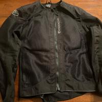 Giacca moto Modeka scudo