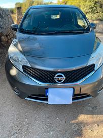 Nissan Note 2016