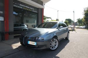 ALFA ROMEO 147 1.9 JTD 16V EXCLUSIVE 140 CV