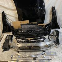 Mercedes GLC 254 X254 ANTERIORE COMPLETO senza ver