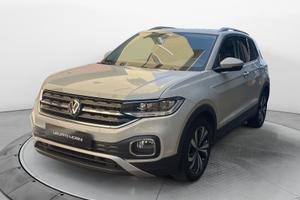Volkswagen T-Cross 1.0 TSI 81kW Advanced DSG