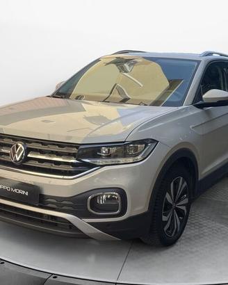 Volkswagen T-Cross 1.0 TSI 81kW Advanced DSG
