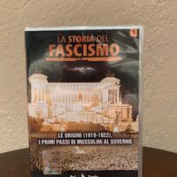 DVD La storia del fascismo I - RAI Trade