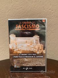DVD La storia del fascismo I - RAI Trade