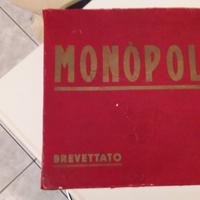  monopoli vintage