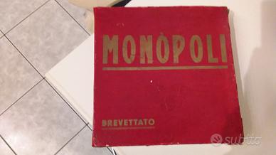  monopoli vintage