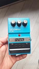 DOD FX90 Analogic Delay (USA 86) BBD  Vintage