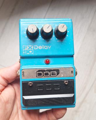 DOD FX90 Analogic Delay (USA 86) BBD  Vintage