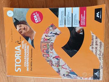 9788893242875 Storia é... 1