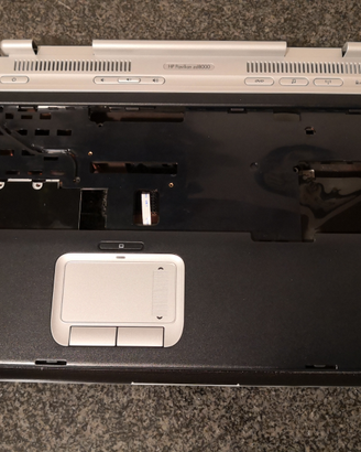 Scocca Notebook HP Pavilion zd8000