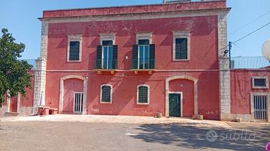 Masseria GALLINARO prenotate vacanze estive