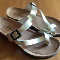 Infradito Flyfor n. 37 color Oro