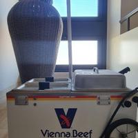 Scalda HOT DOG Vienna Beef