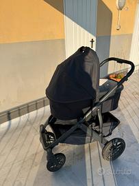 Passeggino jake uppa baby vista anche gemellare