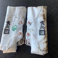 Airbag tetto e sedie sedile Citroen C3