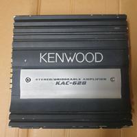 amplificatore per auto