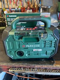 Compressore parkside