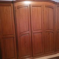 camera da letto arte povera