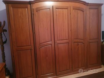 camera da letto arte povera