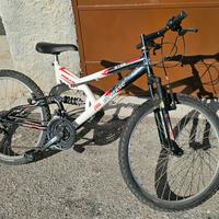Bici Mountain bike Frejus 24"