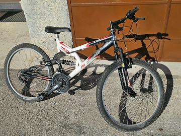 Bici Mountain bike Frejus 24"