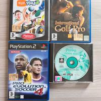 Giochi PlayStation 2