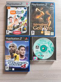 Giochi PlayStation 2