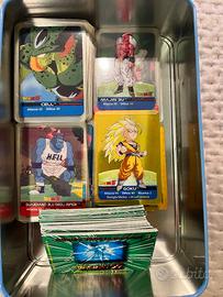 lamincards dragon ball