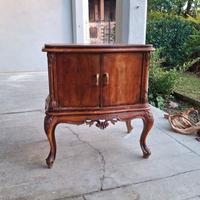 Camera da letto vintage anni '50 