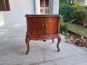 Camera da letto vintage anni '50 