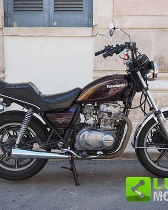 KAWASAKI LTD 440