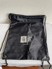Zainetto Juventus Club DOC Limited edition