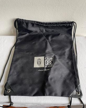 Zainetto Juventus Club DOC Limited edition