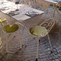 Tavoli e Sedie da esterno