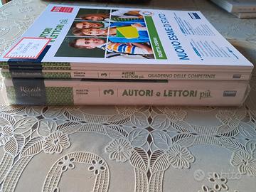 AUTORI E LETTORI PIU' 3 