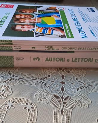 AUTORI E LETTORI PIU' 3 