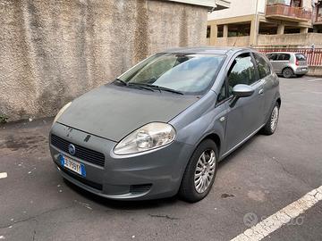 FIAT Grande Punto 1.2 3pt