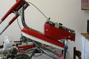 Ciclomotore Peugeot gl10