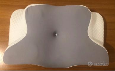Cuscino cervicale memory foam ergonomico