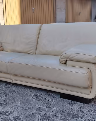 Divani in pelle