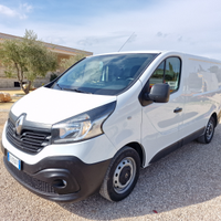 Renault Trafic 1.6 dCi 115 cv furgone 2016