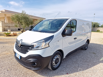 Renault Trafic 1.6 dCi 115 cv furgone 2016