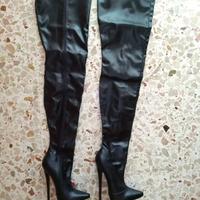 Stivali crotch supersexy