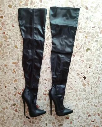 Stivali crotch supersexy