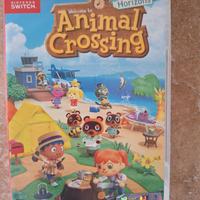 Animal crossing